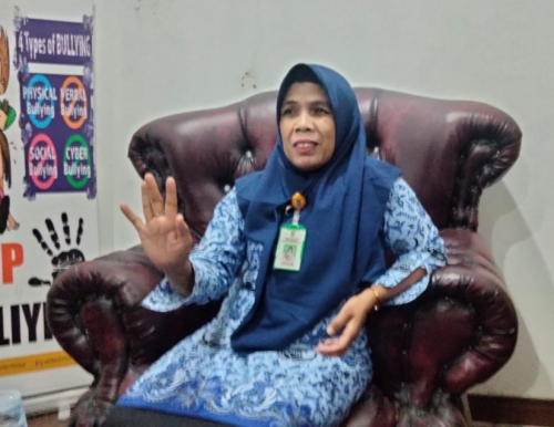 Kepala UPTD PPA DPPKBP3A Kampar Ungkap Tangani 120 Kasus