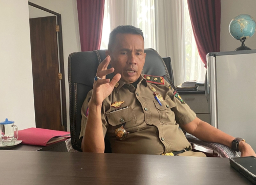 Satpol PP Kampar Targetkan Peningkatan Kapasitas 28 Anggota Menjadi PPNS di Tahun 2025