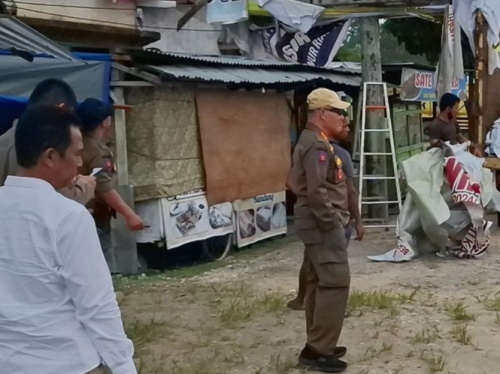 Dalam Waktu Dekat, Satpol PP Kampar Akan Tertibkan Iklan Usaha yang Terpasang Tanpa Izin