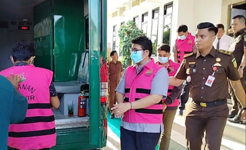 Kejari Kampar Tetapkan 5 Tersangka Kasus Dugaan Korupsi Dana KUR