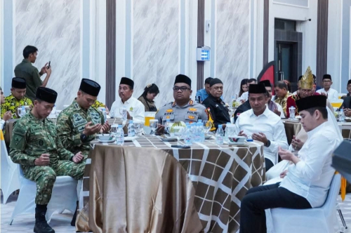 Sambut 2026, Pemkab Kampar Gelar Doa Bersama untuk Korban Bencana Sumatera
