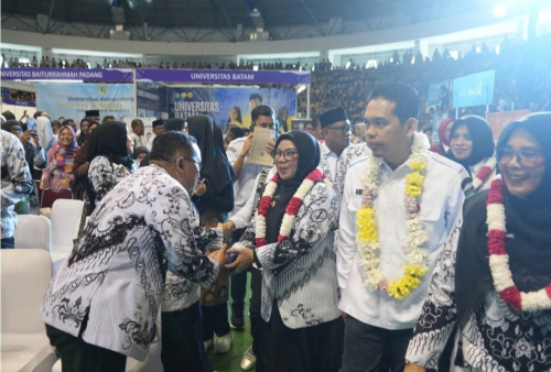 Riau Edutech Campus Summit 2026, Transformasi Digital Jadi Harga Mati Pendidikan Riau