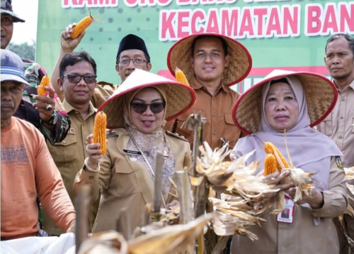 Perkuat Ketahanan Pangan, Pemkab Kampar Wajibkan Desa Alokasi Anggaran 20 Persen