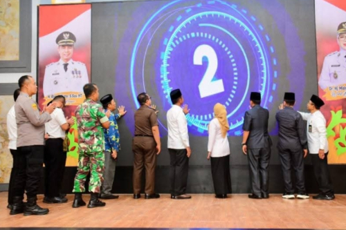 Optimalkan Dana Umat, Pemkab Kampar Resmi Luncurkan Gerakan ZIS