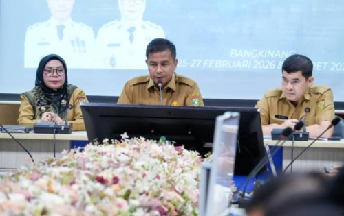 Tatap 2027, Pemkab Kampar Godok Usulan Strategis di Pra Musrenbang