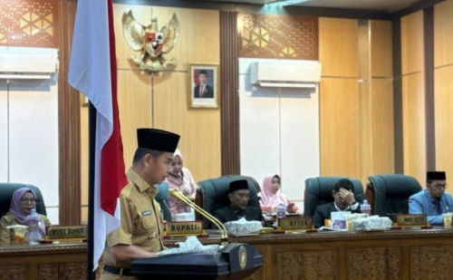 Perkuat Payung Hukum Pembangunan, Pemkab dan DPRD Kampar Sepakati 6 Regulasi Baru