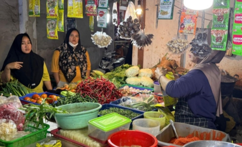 Siap-Siap! Besok Pemprov Riau Gelar Bazar Ramadan, Minyak Goreng Cuma Rp15 Ribu