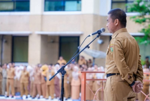 Wacana WFH ASN Kampar, Menakar Efisiensi Tanpa 'Mati Suri' Pelayanan Publik