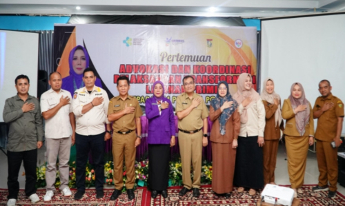 Posyandu Kampar Transformasi Jadi Garda Terdepan Layanan Kesehatan Siklus Hidup