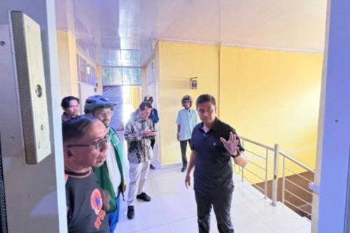 Sidak Listrik ke OPD, Bupati Kampar Ingatkan ASN Tak Boros Anggaran Saat WFH