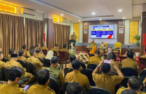 Akselerasi Inovasi, Pemkab Kampar Targetkan Transformasi Digital Pelayanan Publik