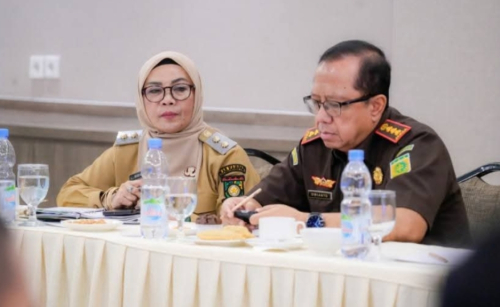 Wabup Kampar Nyatakan Dukung Penuh Penyelesaian Persoalan Lahan Tol Pekanbaru-Rengat