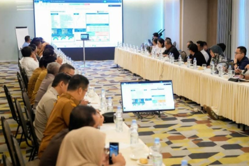 Sinkronisasi Data Jadi Kunci, Pemkab Kampar Dorong Percepatan PSN Tol Riau