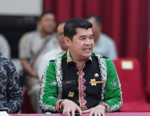 Kawal Hak Rakyat, Pemkab Kampar Desak DPR RI Tuntaskan Hambatan Regulasi Konflik Agraria