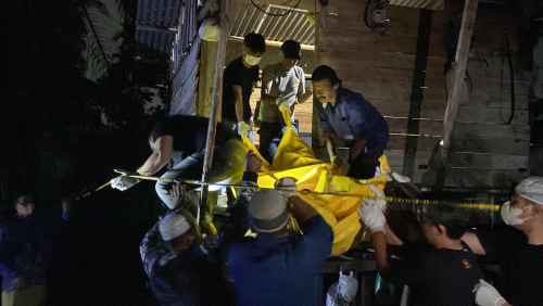 Pria di Kampar Ditemukan Tewas Membusuk, Sempat Mengeluh Sakit Jantung