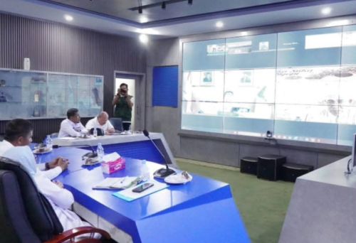 Bupati Kampar Sampaikan Aspirasi Sektor Perkebunan dalam Forum Otonomi Daerah