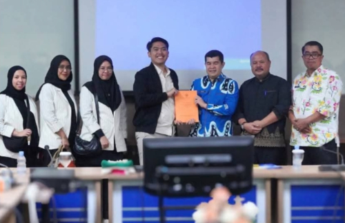 Kejar Opini WTP, Pemkab Kampar Gelar 'Exit Meeting' dengan BPK Riau