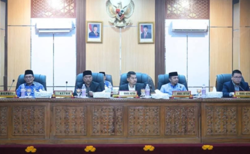 DPRD Kampar Resmi Buka Masa Sidang III, Fokus pada Tindak Lanjut Aspirasi Reses
