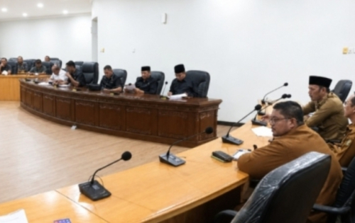 DPRD Kampar Dorong PT BWL Segera Bayar Kompensasi Dampak Pencemaran Sungai Tapung