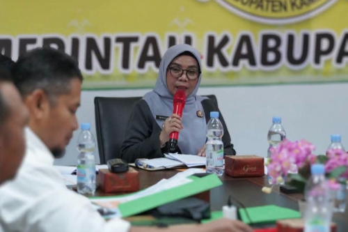 Kenaikan Harga Cabai Merah Bikin Inflasi Kampar Juni 2026 Naik!