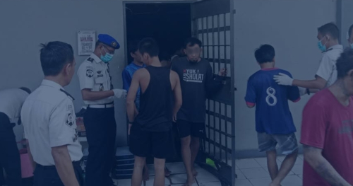 Gelar Razia Mendadak, Lapas Bangkinang Tegaskan Komitmen Keamanan Pemasyarakatan