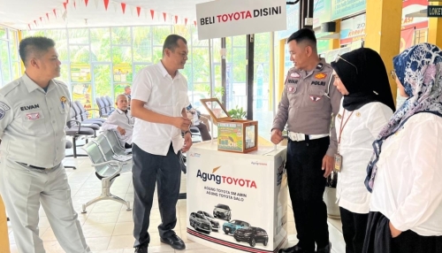 Samsat Bangkinang Hadirkan Layanan Tanya Jawab via TikTok Live, Dekatkan Akses Pajak ke Masyarakat