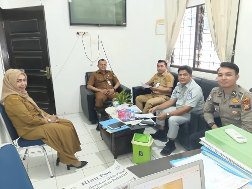 Gandeng Disparbud dan Bujang Dara, SAMSAT Bangkinang Gencarkan Sosialisasi Insentif Pajak