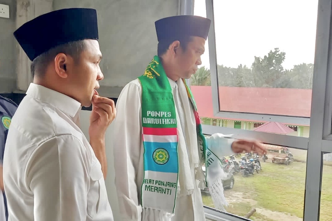 Dihadiri Duo Abdul, Hari Jadi Kepulauan Meranti Sangat Meriah