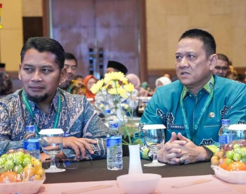 Pemkab Kampar Dukung Penuh Pengembangan BPR Syariah