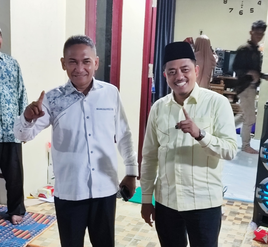 20 Tahun Berdampingan, Yuli Akmal Yakin Repol Bisa Majukan Kabupaten Kampar