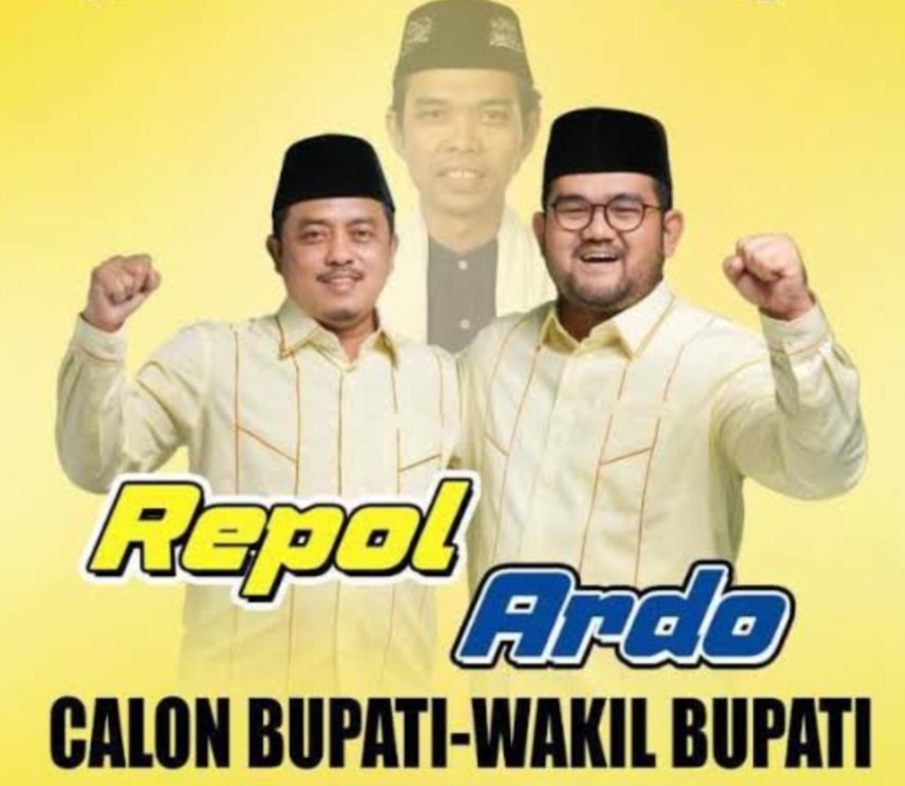 Hasil Survei, Repol-Ardo Pilihan Rasional Masyarakat Kampar di Pilkada 2024