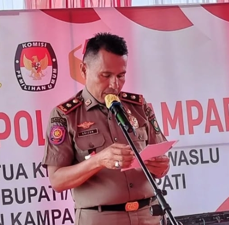 Kasatpol PP Kampar Rencanakan Penambahan Kendaraan Patroli di Tahun 2025