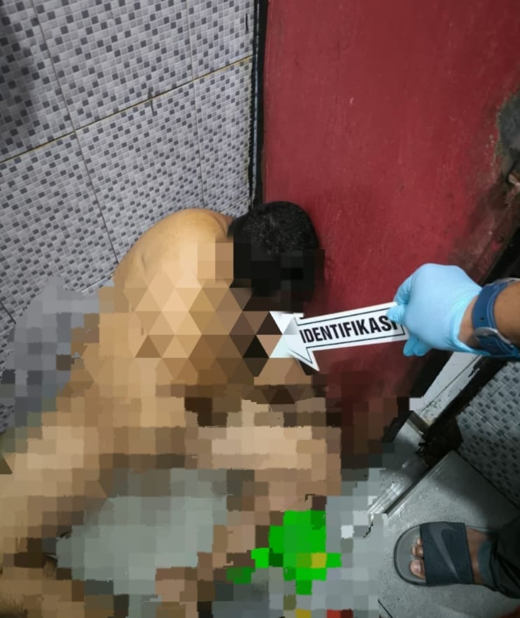 Mandi di SPBU Karena Air Rumah Kering, Pria 37 Tahun Ditemukan Meninggal di Toilet