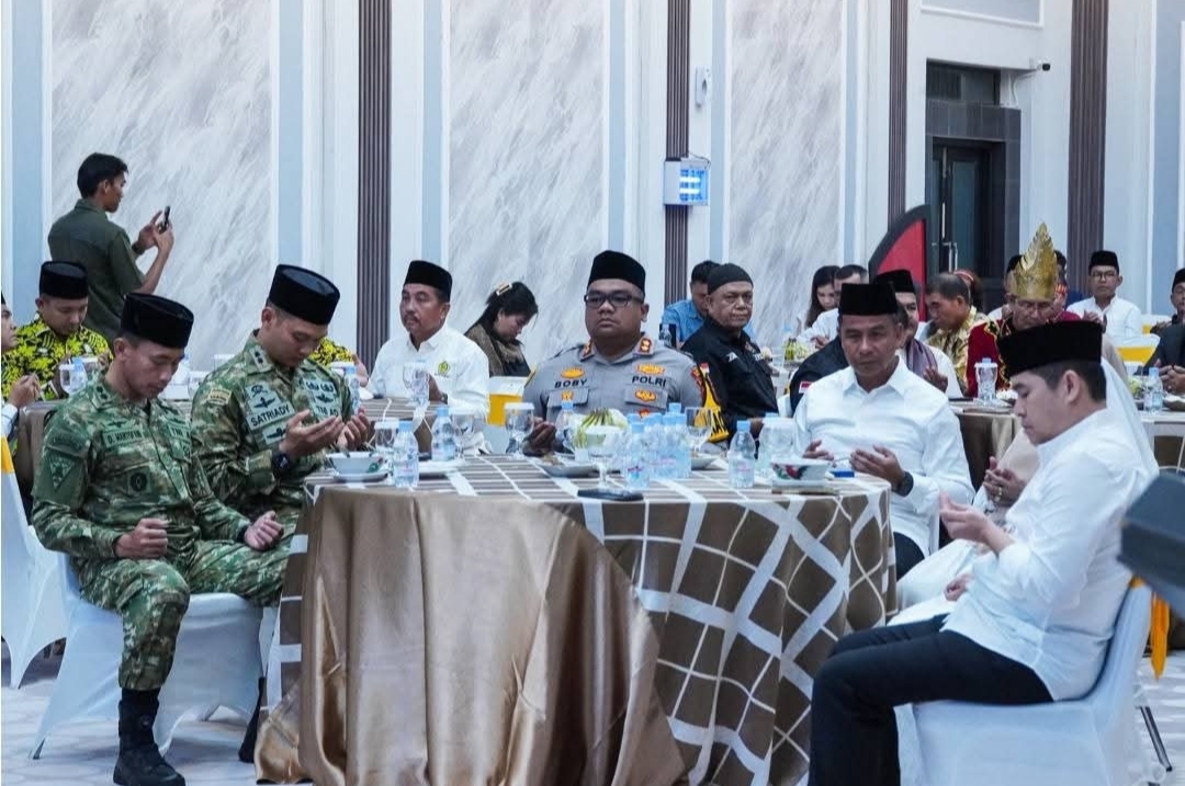 Sambut 2026, Pemkab Kampar Gelar Doa Bersama untuk Korban Bencana Sumatera