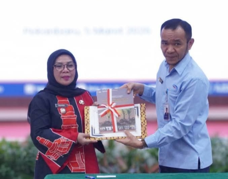 Pemkab Kampar Komitmen Perkuat Akuntabilitas Anggaran 2026