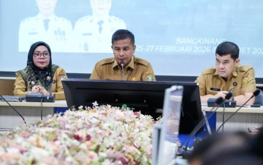 Tatap 2027, Pemkab Kampar Godok Usulan Strategis di Pra Musrenbang