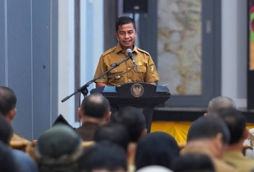 Musrenbang 2026, Bupati Ahmad Kampar Tekankan RKPD 2027 Bukan Sekadar Rutinitas