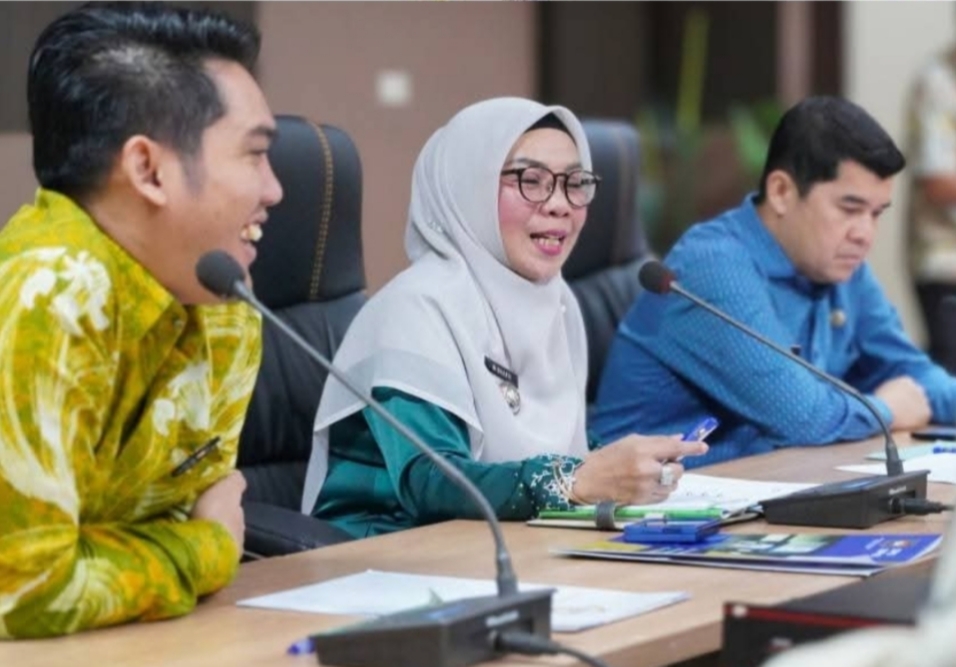 Jaga Tradisi WTP, Pemkab Kampar Targetkan Tindak Lanjut Temuan BPK Rampung Cepat