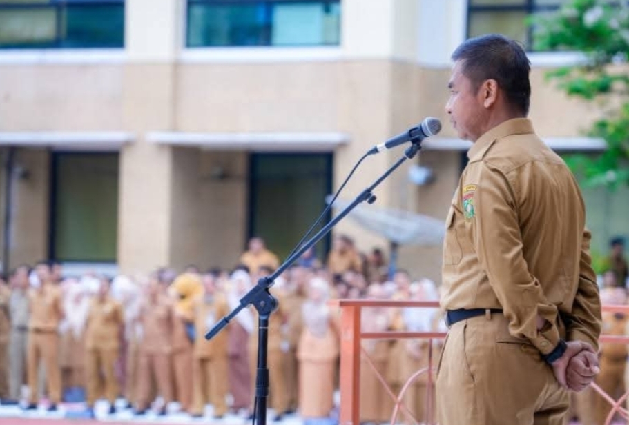 Wacana WFH ASN Kampar, Menakar Efisiensi Tanpa 'Mati Suri' Pelayanan Publik