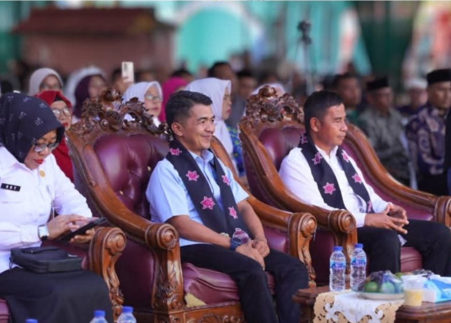 Bukan Sekadar Hiburan, DPRD Kampar Sebut Festival Budaya Strategis Bagi Ekonomi Warga