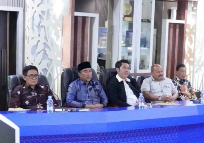 Pemkab Kampar Pastikan Transparansi Penuh dalam Pemeriksaan LKPD 2025