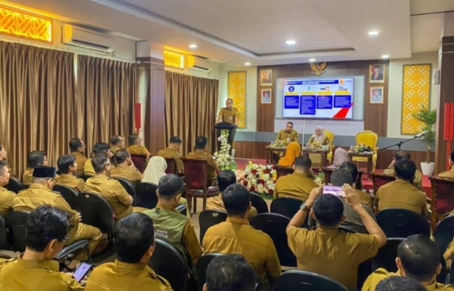 Akselerasi Inovasi, Pemkab Kampar Targetkan Transformasi Digital Pelayanan Publik