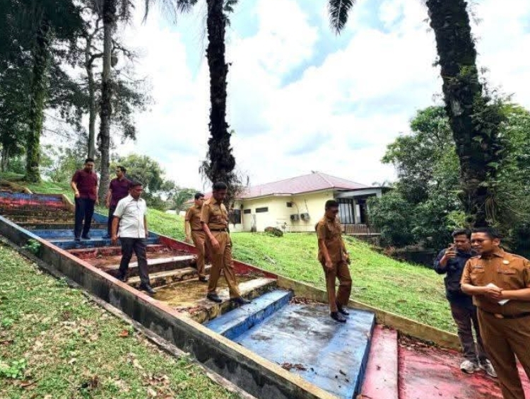 Genjot PAD, Pemkab Kampar Bidik Pemberdayaan Ekonomi Lokal via Stanum