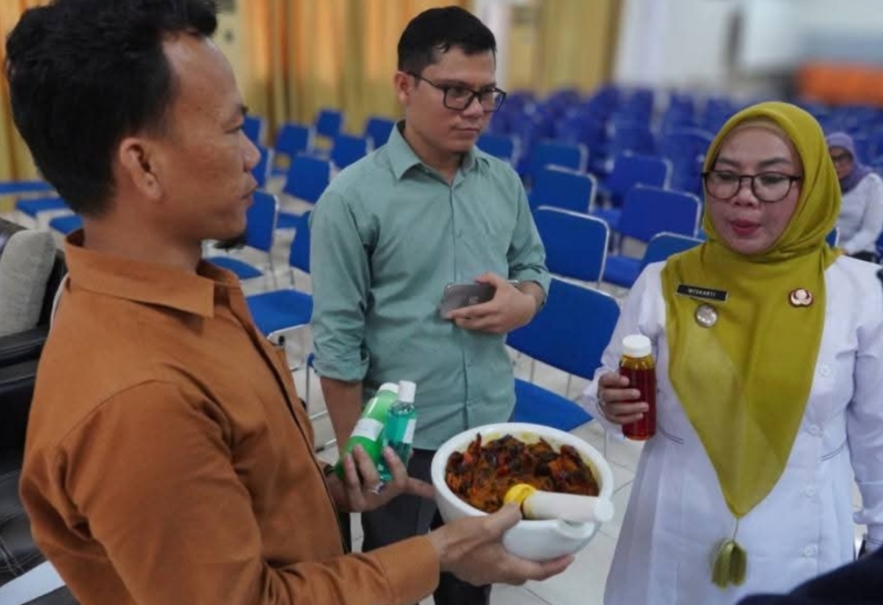 Dorong Hilirisasi Sawit, Pemkab Kampar Siapkan Pelatihan Ekonomi Kreatif