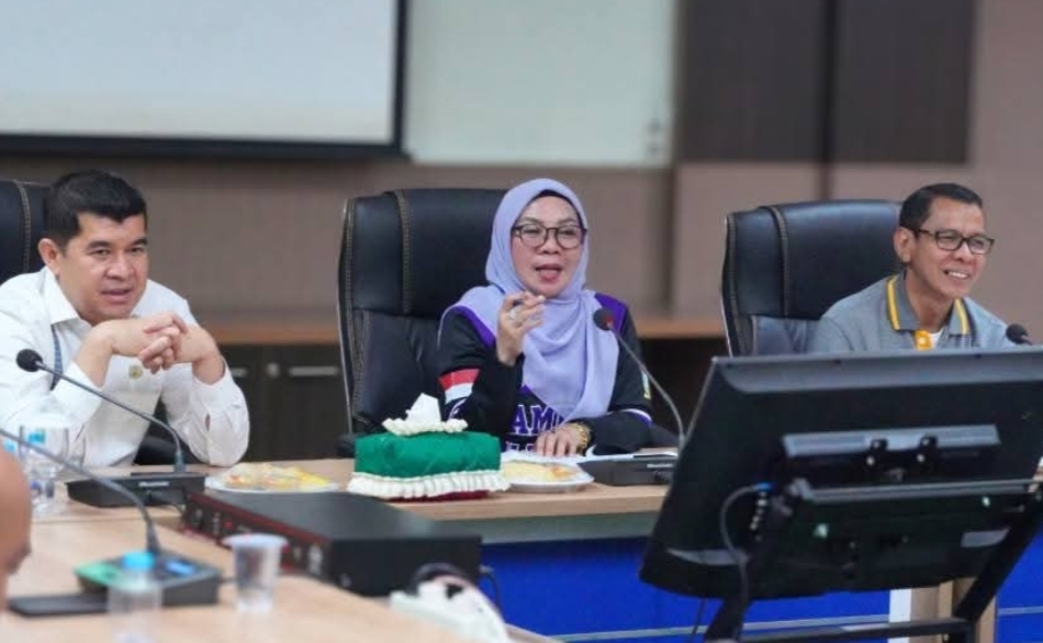 May Day 2026, Pemkab Kampar dan Serikat Pekerja Sepakat Gelar Jalan Santai hingga Cek Kesehatan