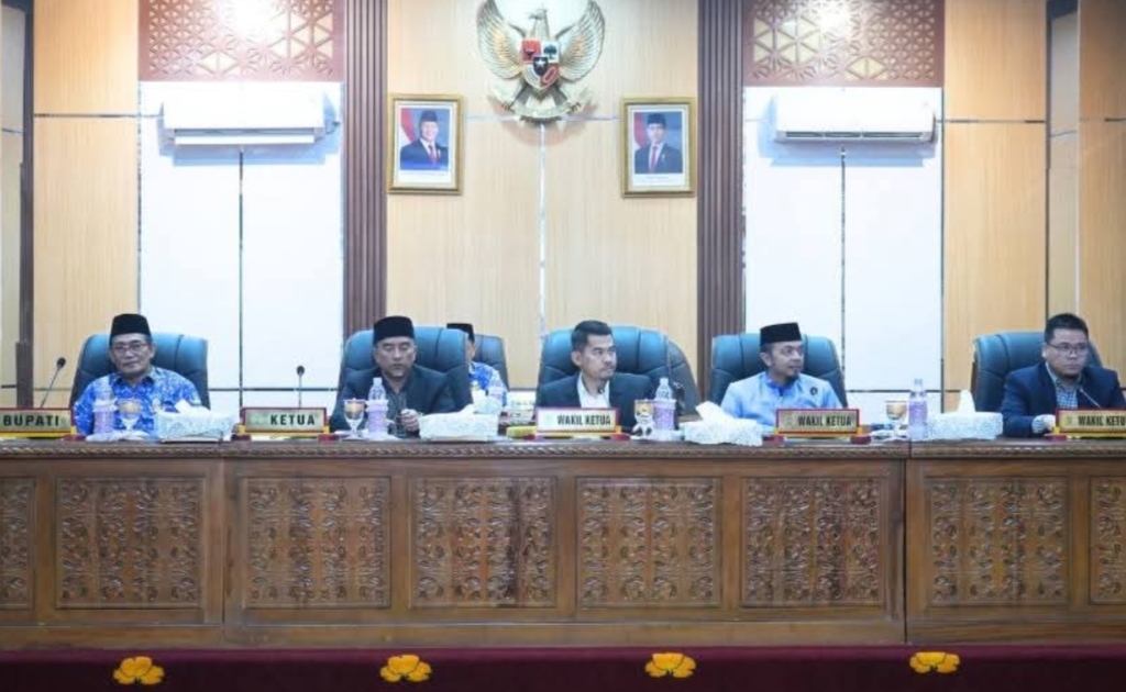 DPRD Kampar Resmi Buka Masa Sidang III, Fokus pada Tindak Lanjut Aspirasi Reses