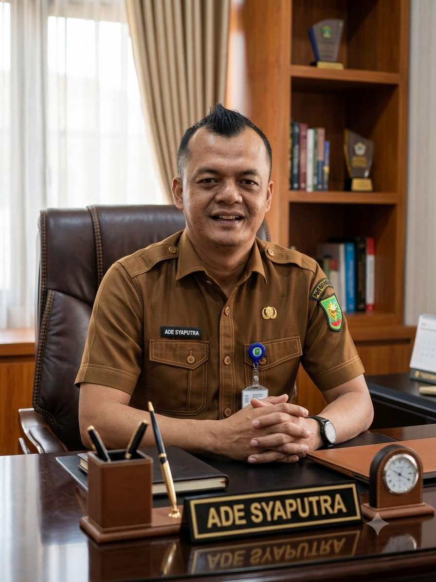 Ade Syaputra Pastikan Samsat Tanjak Jadi Solusi Efektif Dongkrak Pajak Daerah