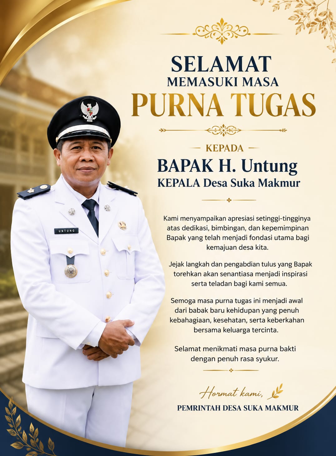 Desa Suka Makmur