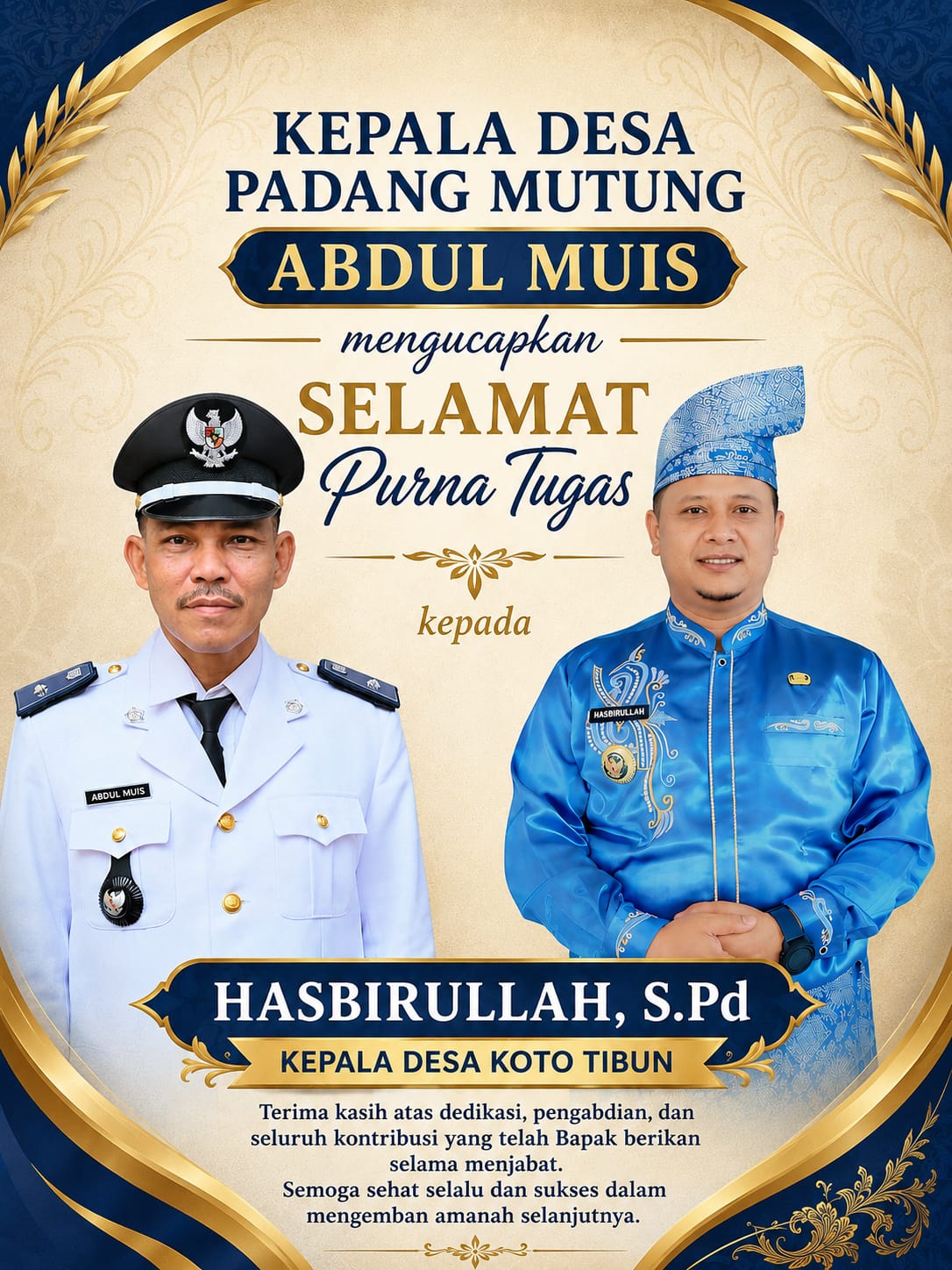 DESA Padang Mutung