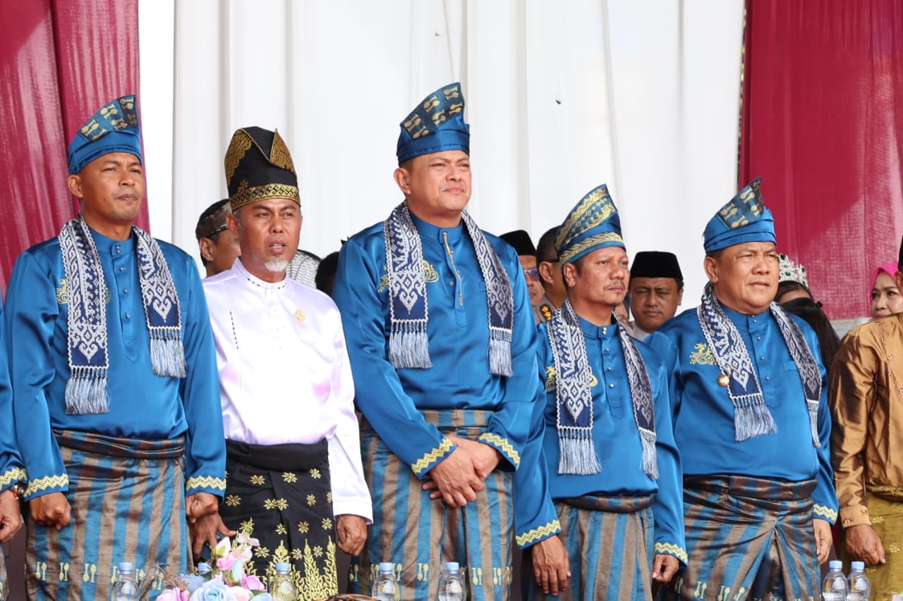 Hadir di Tepian Narosa, Wakapolda Riau Pastikan Pacu Jalur 2026 Berjalan Aman dan Meriah